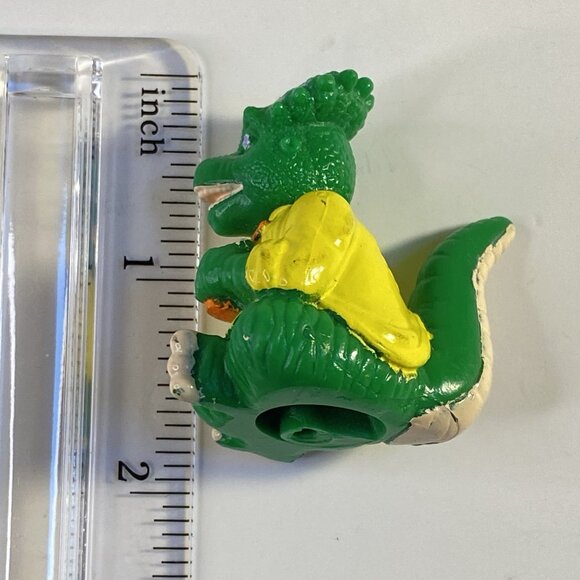 1995 SUBWAY Dinosaurs CHARLENE SINCLAIR PVC Figure 1.75" Disney - Picture 8 of 8